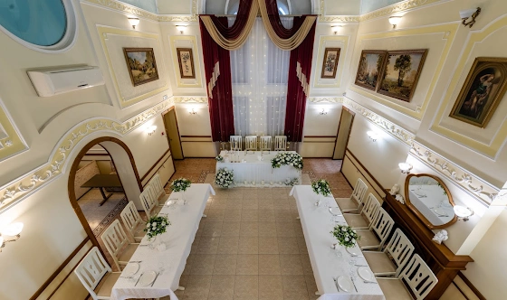 Фото №4 зала Малый зал