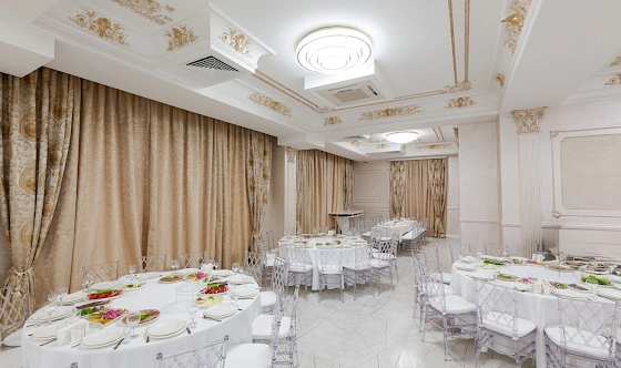 Фото №8 зала Банкетный зал 