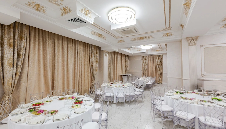 Фото №8 зала Банкетный зал 