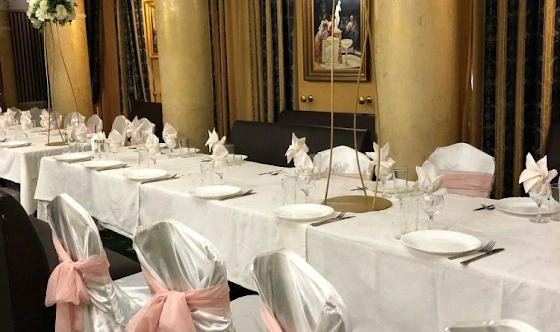 Фото №1 зала Основной зал