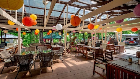 Фото №2 зала Большая веранда 