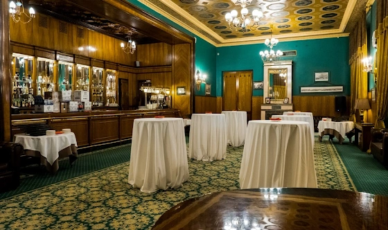 Фото №12 зала Зал «Яръ»