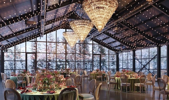 Фото №1 зала Веранда «Онегин»