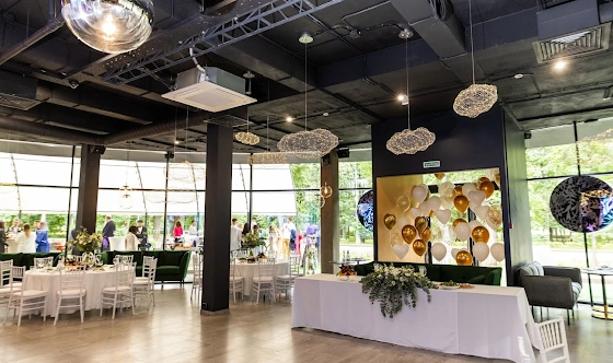 Фото №2 зала Основной зал