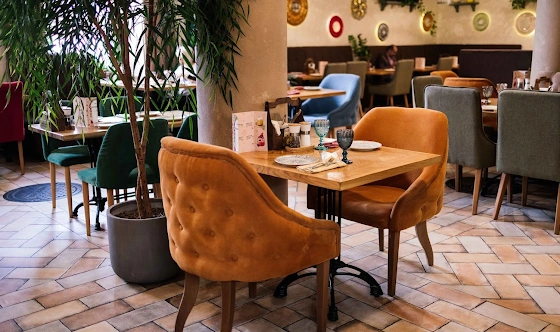 Фото №9 зала Основной зал 