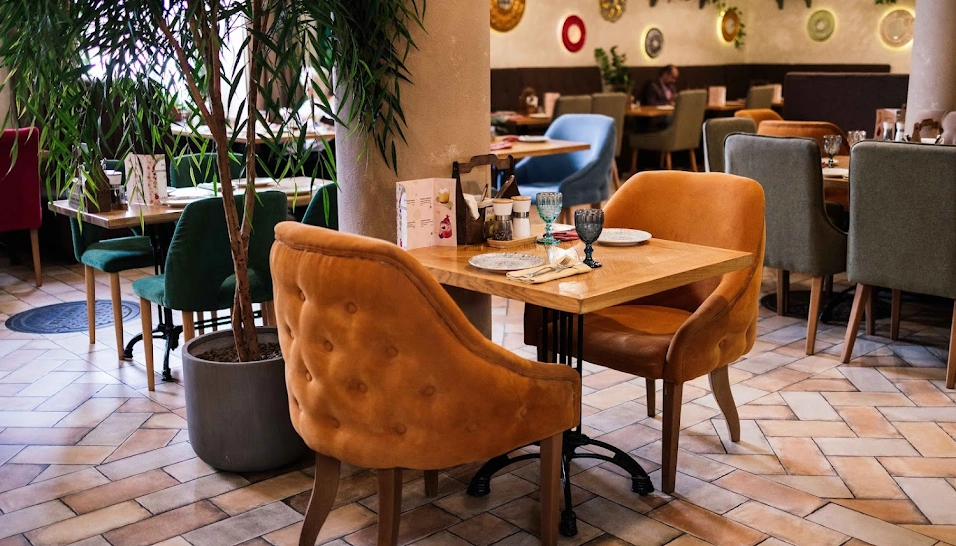 Фото №9 зала Основной зал 