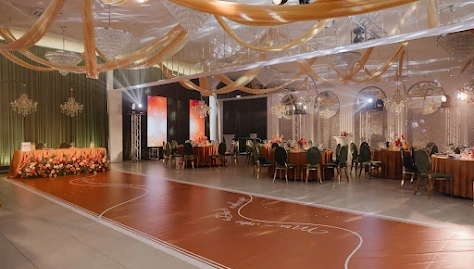 Фото №5 зала Зал Crystal 