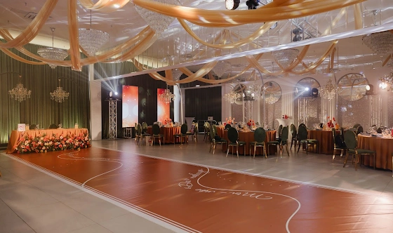 Фото №5 зала Зал Crystal 