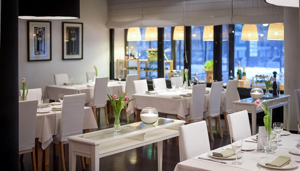 Фото №5 зала Основной зал