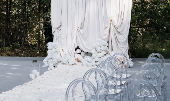 Фото №18 зала Grand «Лесной»