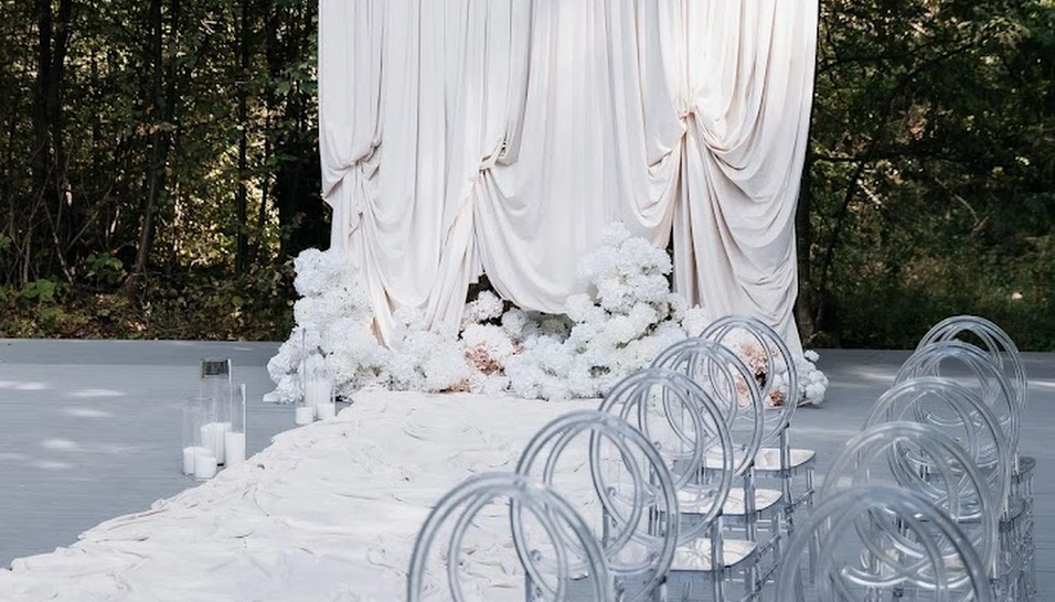 Фото №18 зала Grand «Лесной»