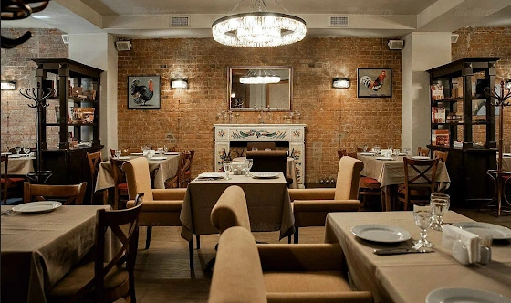 Фото №4 зала Большой зал