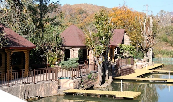 Фото №8 зала Беседки