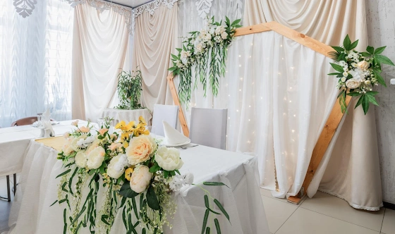 Фото №7 зала Зал «Европа»