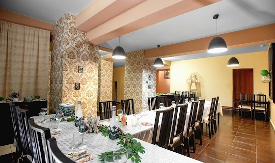 Фото №1 зала Банкетный зал