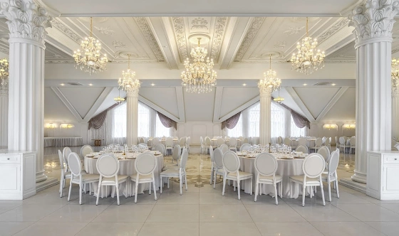 Фото №14 зала Зал второго этажа 