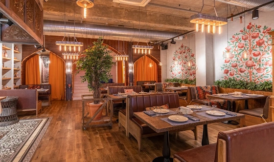 Фото №3 зала  Основной зал 1 этаж