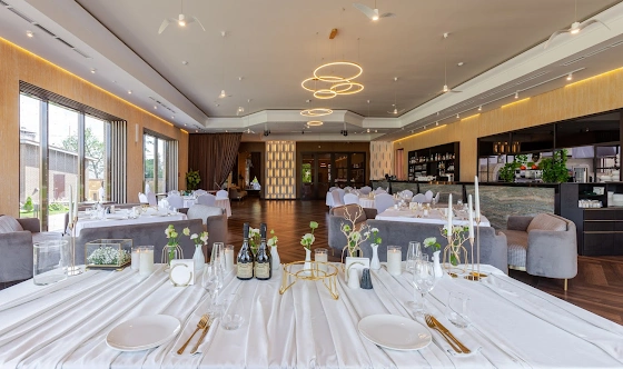 Фото №9 зала Ресторан