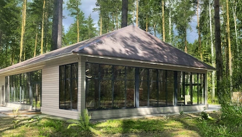 Фото №5 зала Event Hall «Чкалов»