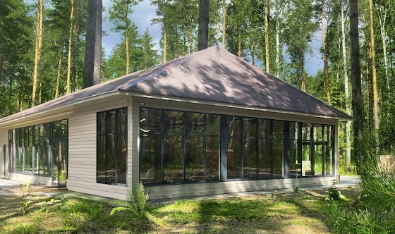 Фото №5 зала Event Hall «Чкалов»