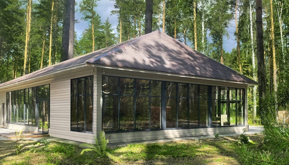 Фото №5 зала Event Hall «Чкалов»