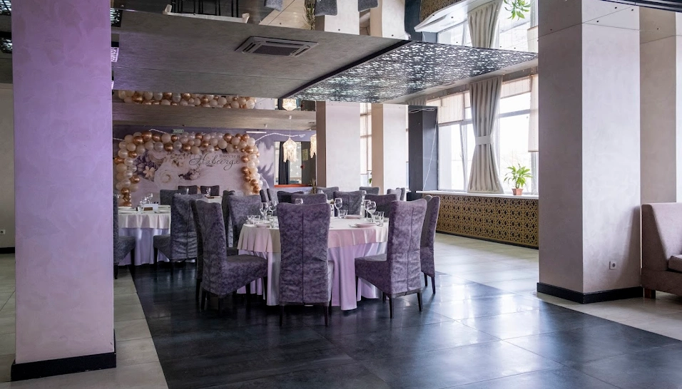 Фото №5 зала Основной зал