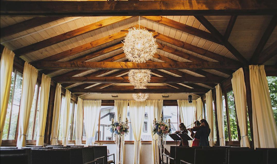 Фото №2 зала Летняя веранда