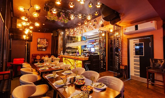 Фото №11 зала Зал Bodega