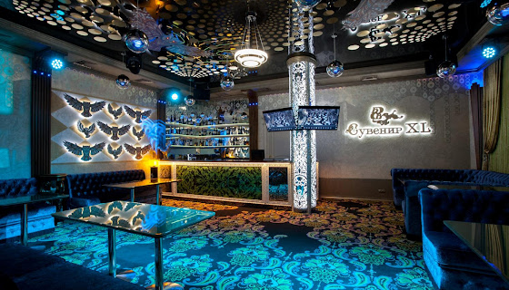 Фото № зала Караоке-бар «Сувенир»