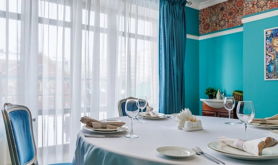 Фото №5 зала Зал "VIP Малый"