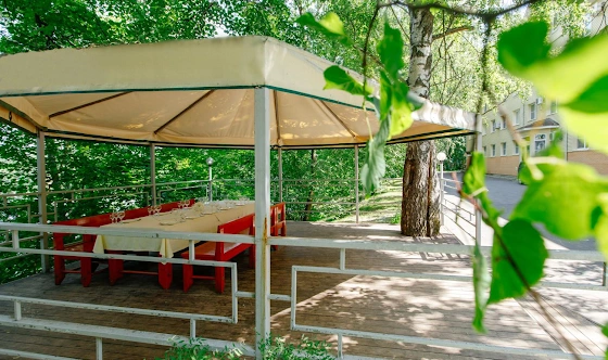 Фото №4 зала Веранда