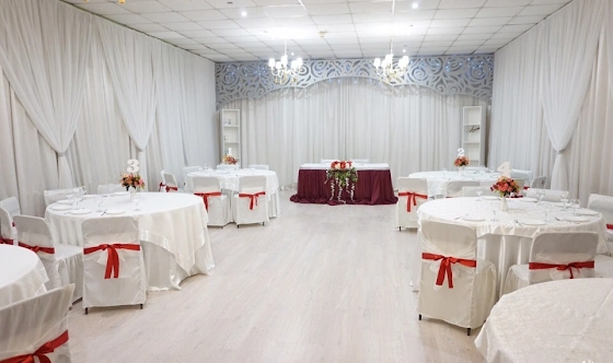 Фото №2 зала Белый зал
