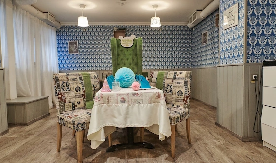 Фото №8 зала Зал «Уютная гостиная»