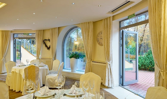 Фото №4 зала Зал "Прованс"