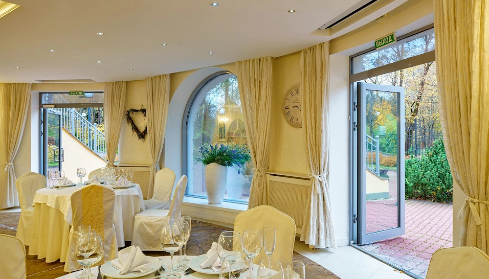 Фото №4 зала Зал "Прованс"