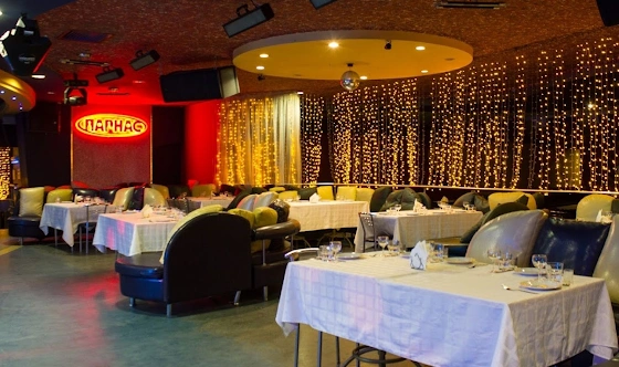 Фото №8 зала Основной зал