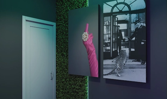 Фото №6 зала Лофт «Доберман»