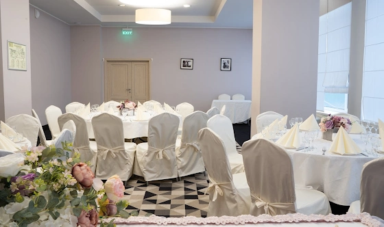 Фото №4 зала Зал «‎Сочи»