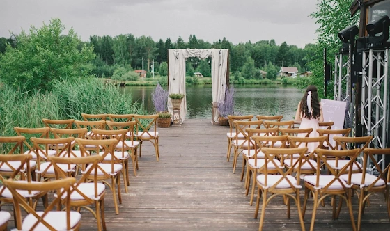 Фото №4 зала Летняя веранда