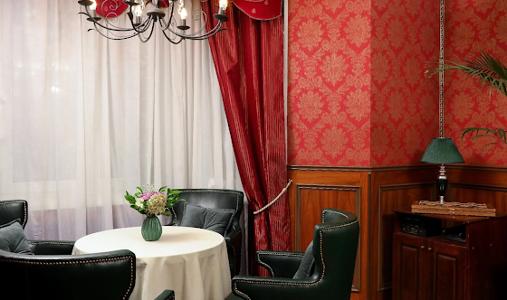 Фото №5 зала Зал «Особый»