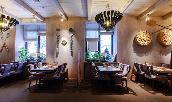 Фото №13 зала Банкетный зал 