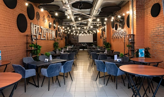 Фото №1 зала Зал "LOFT"