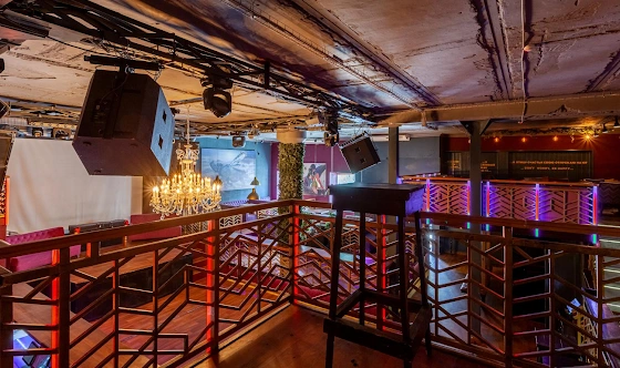 Фото №6 зала Основной зал