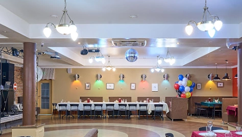 Фото №1 зала Основной зал 