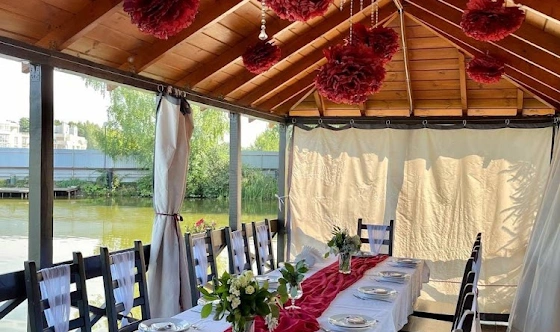 Фото №1 зала Беседки