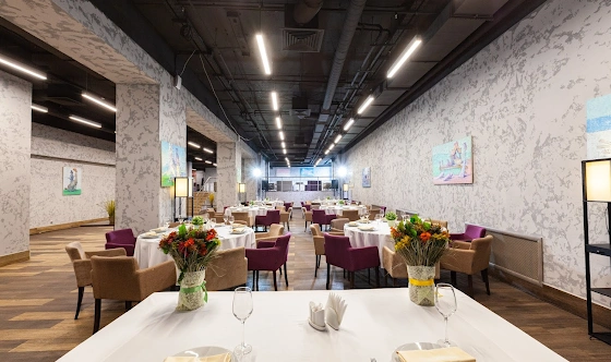 Фото №18 зала Банкетный зал «Винсент Ван Гог»