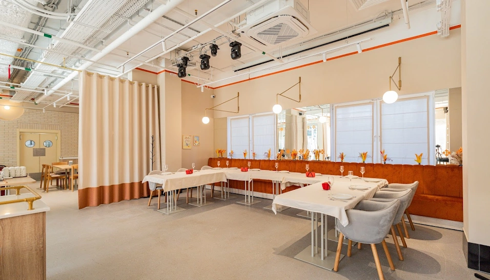 Фото №10 зала Второй зал