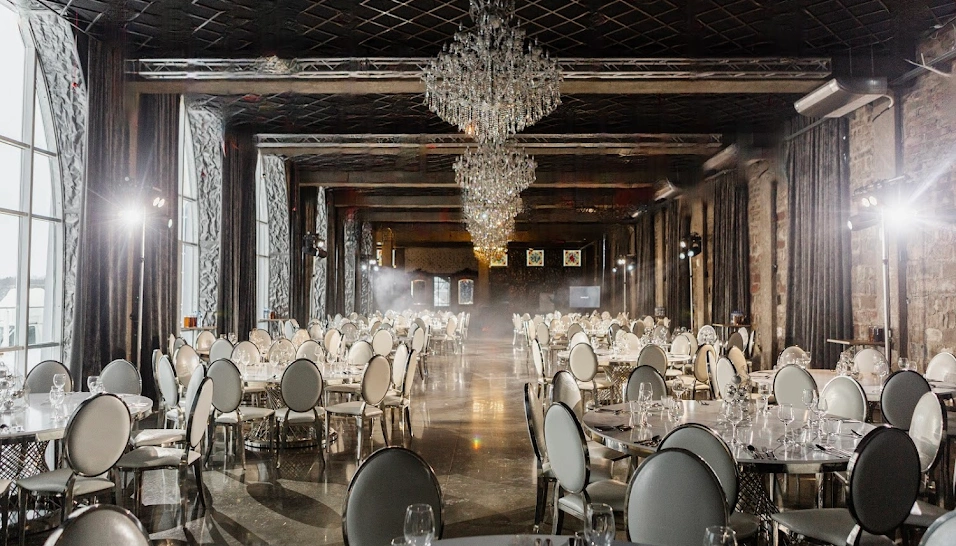 Фото №12 зала Большой зал 