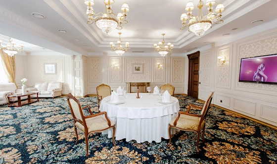 Фото №5 зала Банкетный зал «Петербургский»