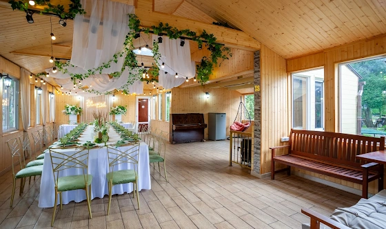 Фото №3 зала Веранда 